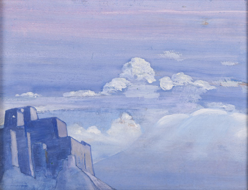 Castles of Gesar Khan (2), 1928 - 1929